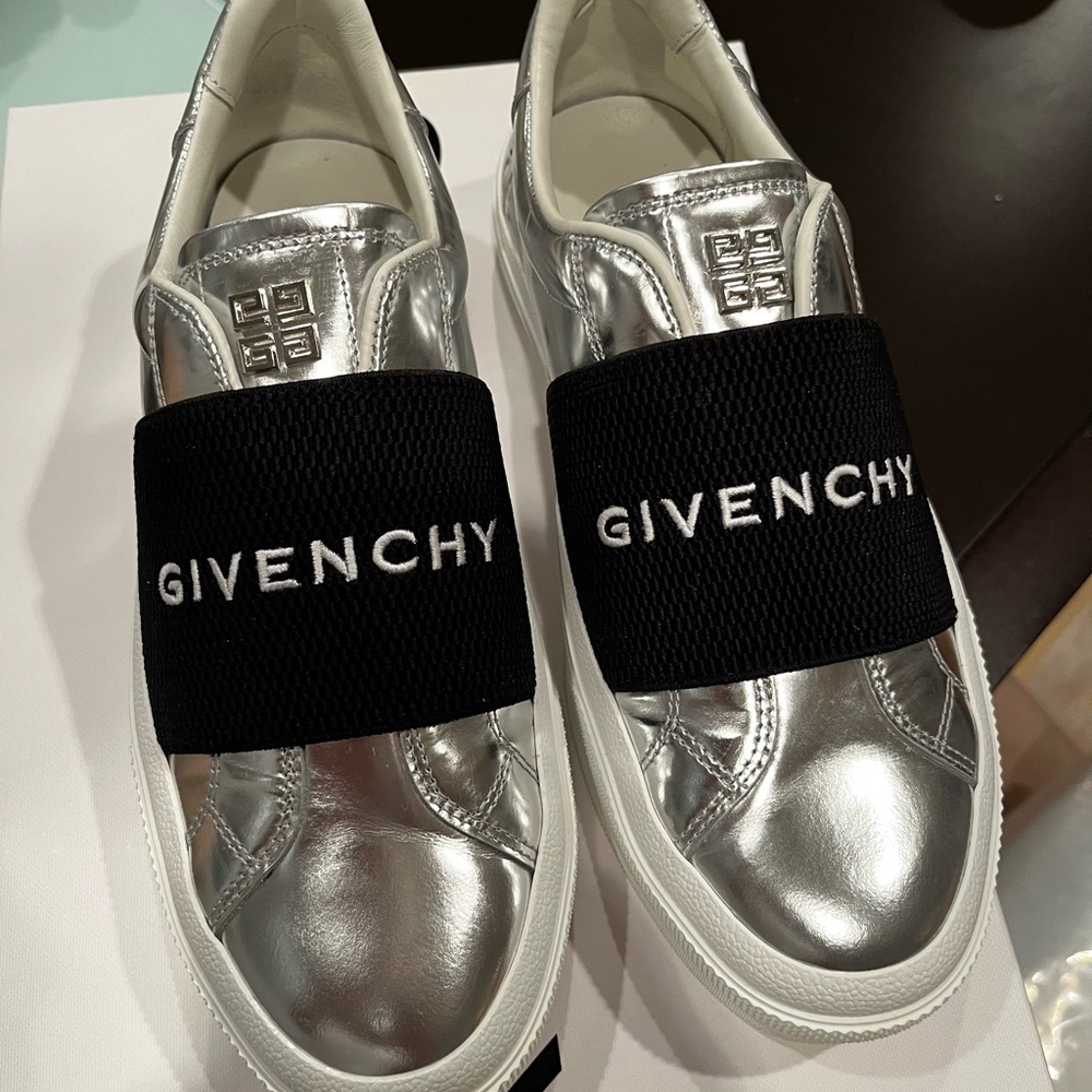 Givenchy City Court Slip On